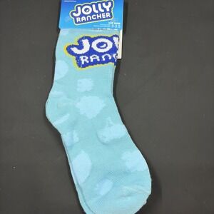 NWT Jolly Rancher Kids Crew‎ Socks Size Kids Size 9-3.5